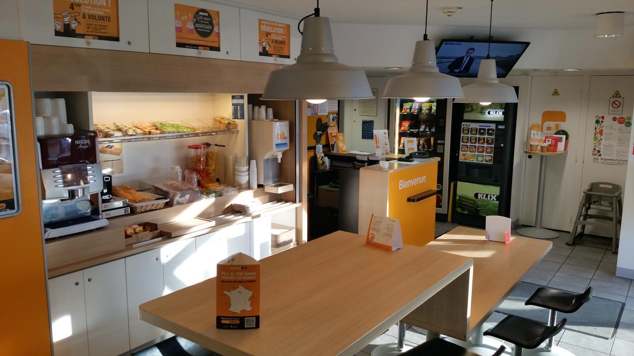 hotelF1 Lyon Isle D'Abeau Ouest St Exupery Saint-Quentin-Fallavier Exterior foto