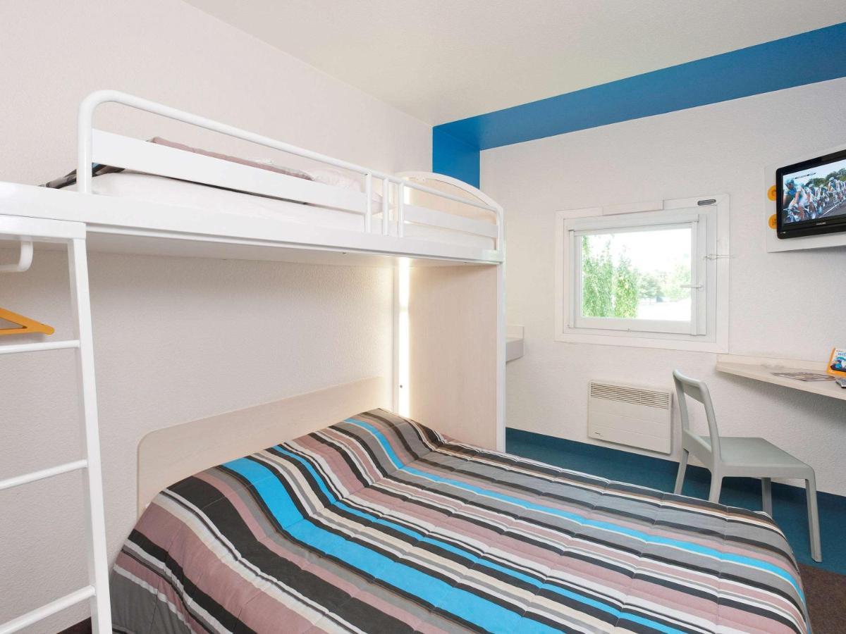 hotelF1 Lyon Isle D'Abeau Ouest St Exupery Saint-Quentin-Fallavier Exterior foto